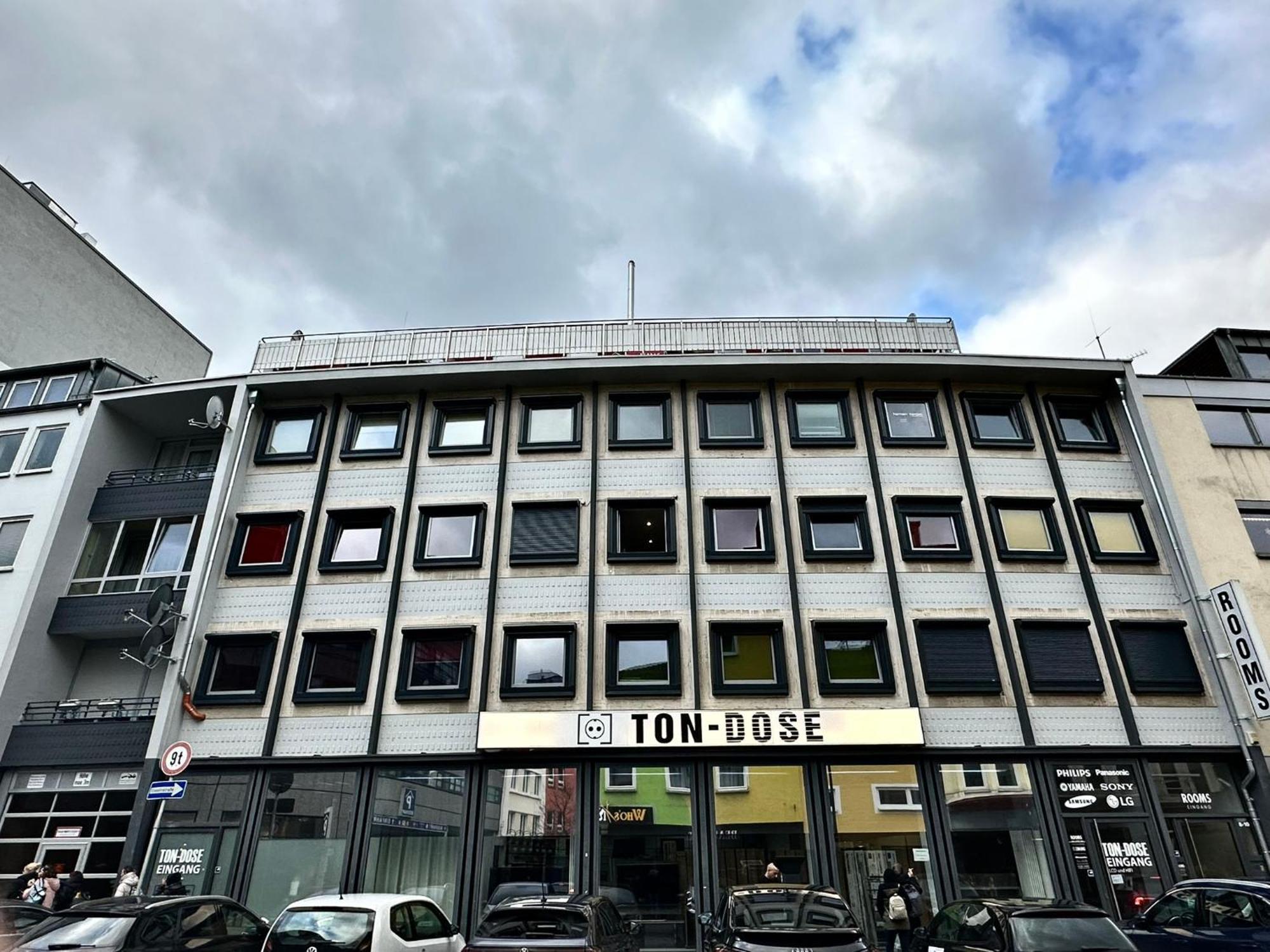 Tondose Apartment Dortmund Exterior photo